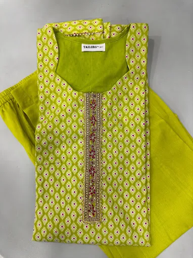 Tailors by PR